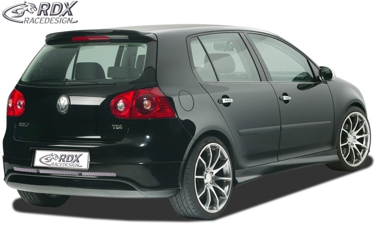 Dakspoiler VW Golf 5 "Versie 1"