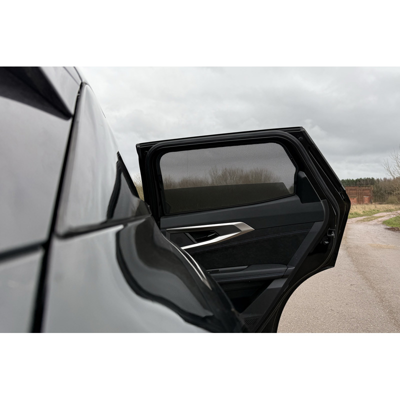 Set Car Shades (achterportieren)  Renault Austral 5 deurs 2022- (2-delig)