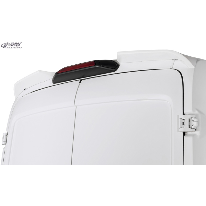 Dakspoiler  Ford Transit H2 2014-2019 & 2019- (PUR-IHS)