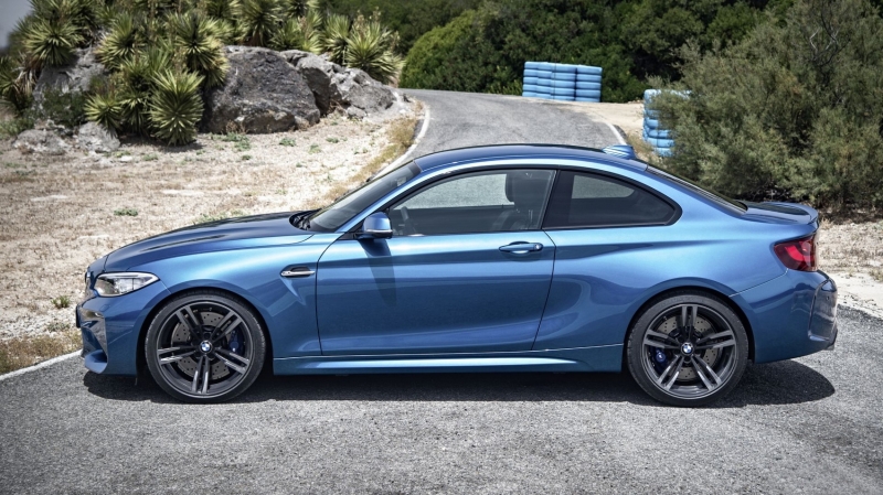 M2 Look Body Kit BMW 2 Series F22 F23 Coupe Cabrio