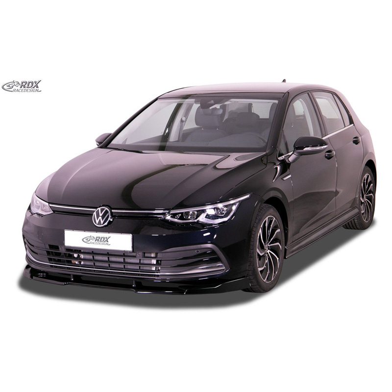 Sideskirts  Volkswagen Golf VIII 2020- 'Edition' (ABS)