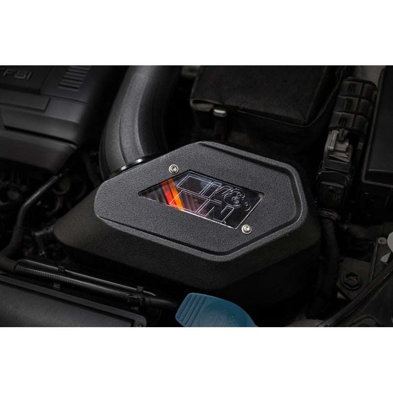 K&N NextGen Cold Air intake  Audi A3, S3 (8V) & Q3 (F3) / Volkswagen Arteon (3H), Golf VII (AU), Golf VIII (CD) & T-Roc (A1) 2.0L I4 2015- (57S-9509)