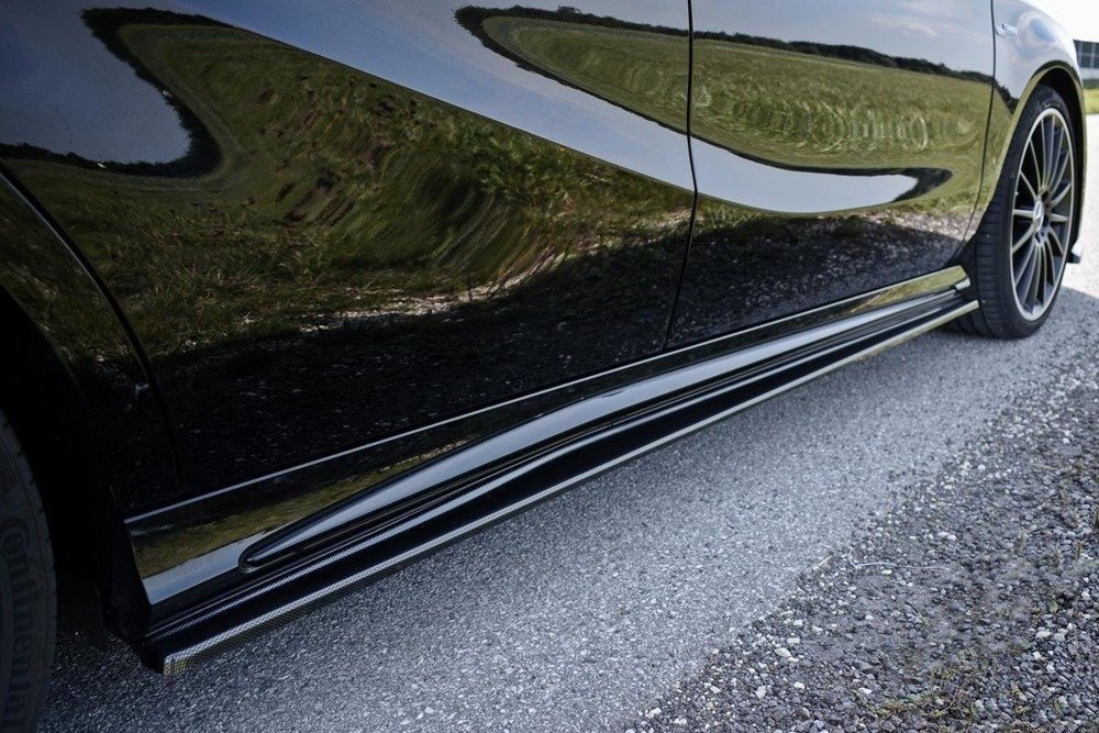 DACHSpoiler Mercedes W180