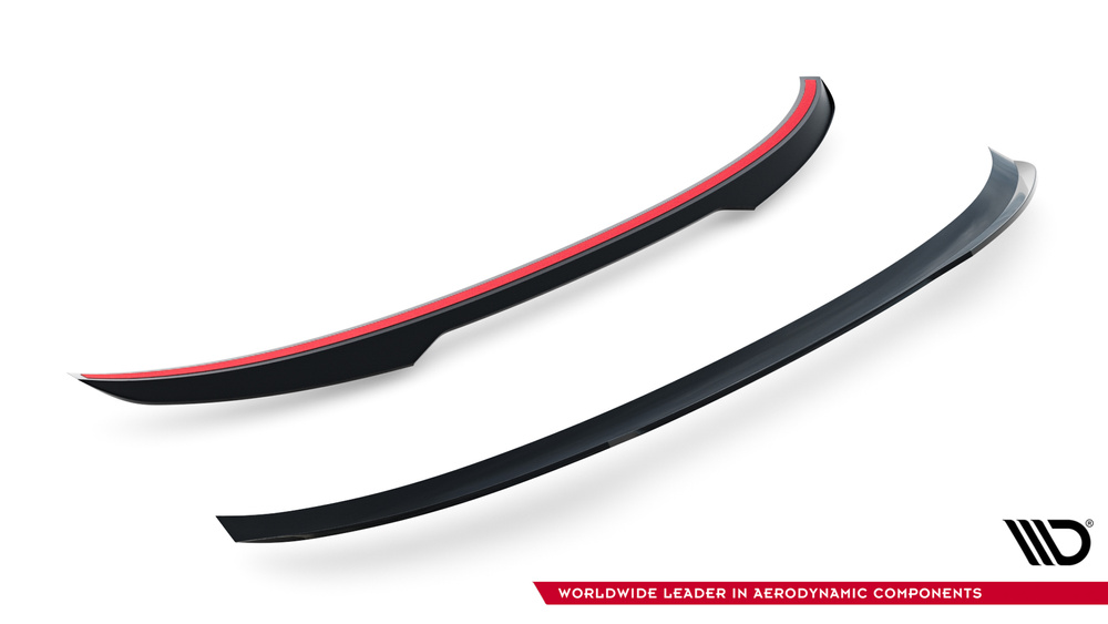 Spoiler Cap Audi A5 S-Line Sedan B10 Maxton