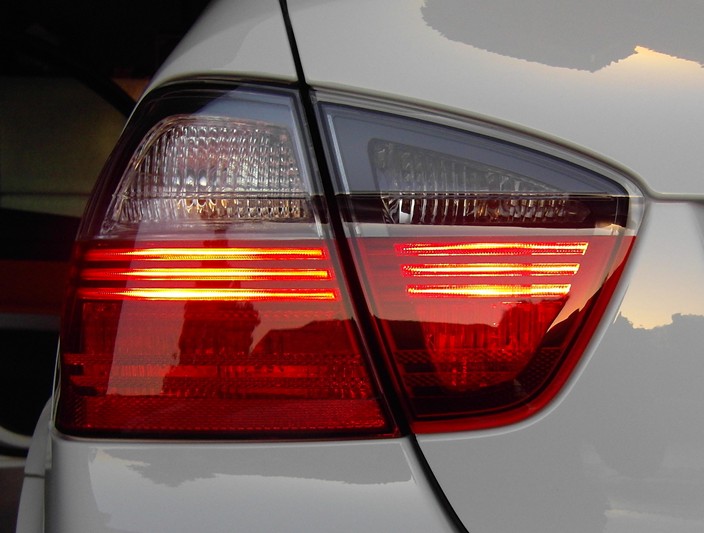 Taillights BMW E90 05-08