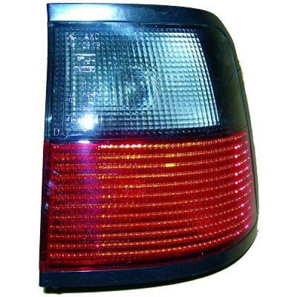 Achterlicht links XANTIA Brechts AK 95-97 BUITEN