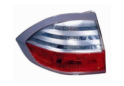 achterlicht, zonder fittingdeel, rechts,-02/2010 Ford S-max, 200