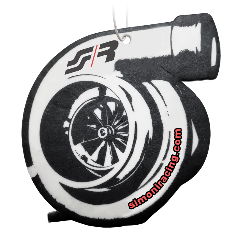 Simoni Racing Luchtverfrisser Turbo - Pine