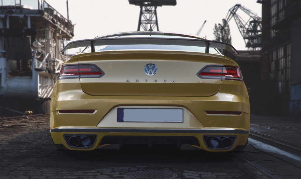 Spoiler Volkswagen Arteon