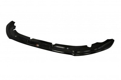 Bumper spoiler Volvo V50F R-DESIGN Gloss Black