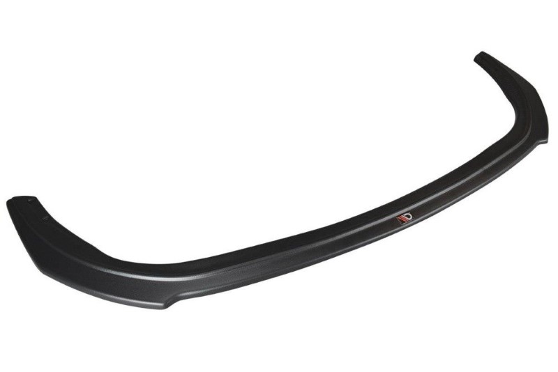 Voorspoiler Kia Cee'd / Pro Cee'd GT MK2 V.1 Glanzend Zwart