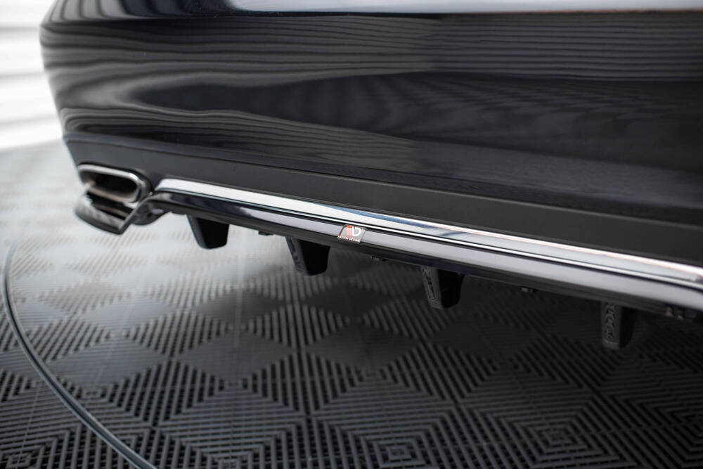 Achter Diffuser Mercedes-benz E W212 Facelift