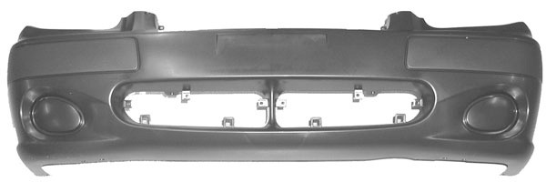 VoorBumper HYUNDAI ATOS, 98-04 MODEL PRIME