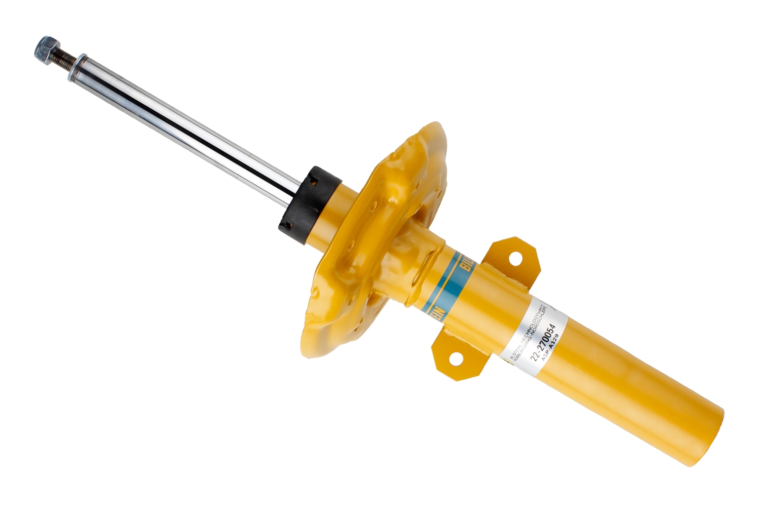 Amortiguador Delantero Bilstein B6 Para Renault Talisman
