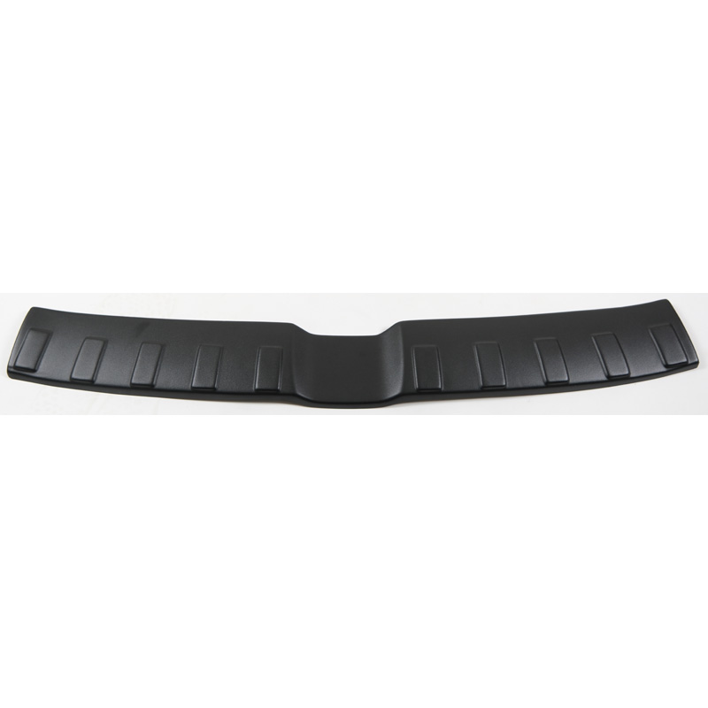 Achterbumper beschermlijst  Dacia Sandero Stepway II (B52) 2012-2020 - Matzwart