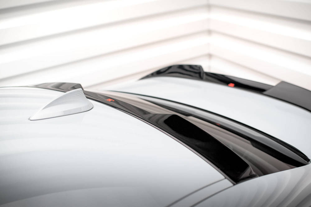 Dakspoiler BMW 2 Serie G42 Coupe M Pakket & M240i Maxton Glans Zwart