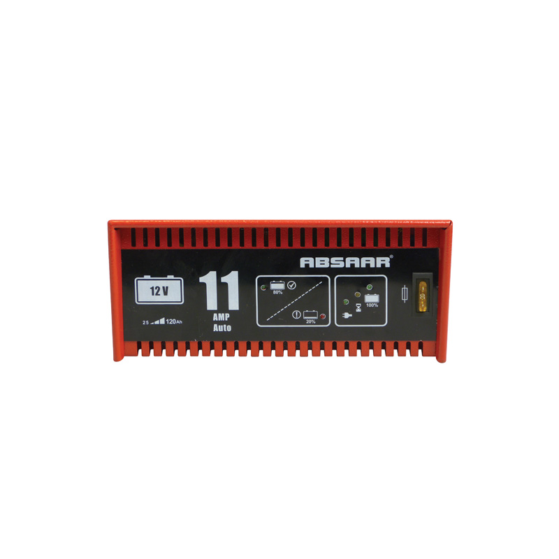 Absaar Acculader 12V 11A Automatic