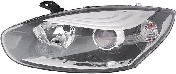 Koplamp Rechts Renault Megane