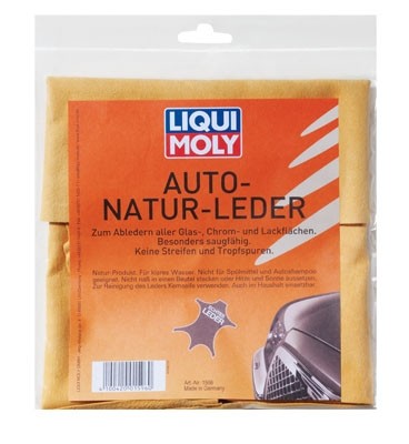 LIQUI MOLY AUTO-NATUURZEEM