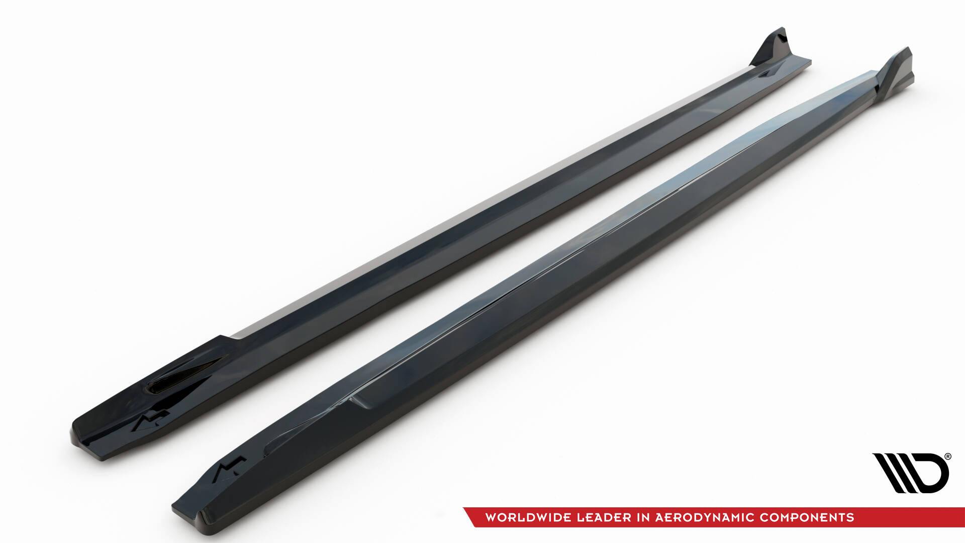 Zijskirts – BMW X5 M-Pack G05 V.2 (2018–2023)