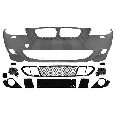 Voorbumper BMW 5-Serie E60/E61 7/03- M5-Look