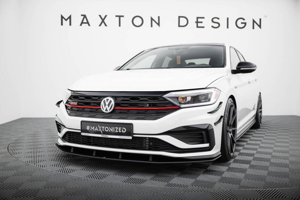Street Pro Voorspoiler Volkswagen Jetta GLI MK7
