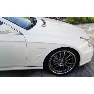 Mercedes CLS w219 Tuning spatbord
