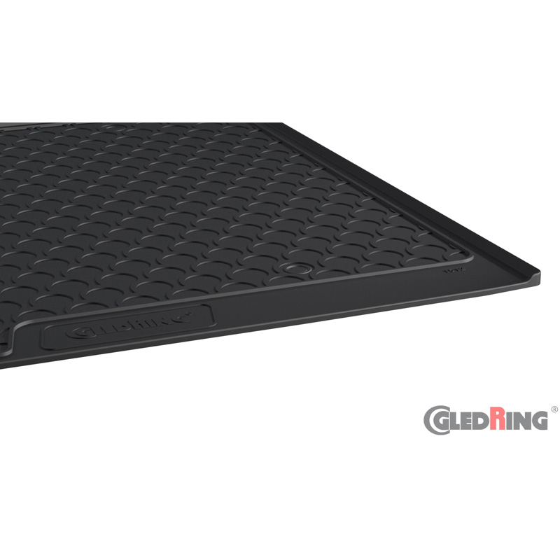 Rubbasol (Rubber) Kofferbakmat  Skoda Octavia 5E Kombi 2013-2020 (Hoge variabele laadvloer)