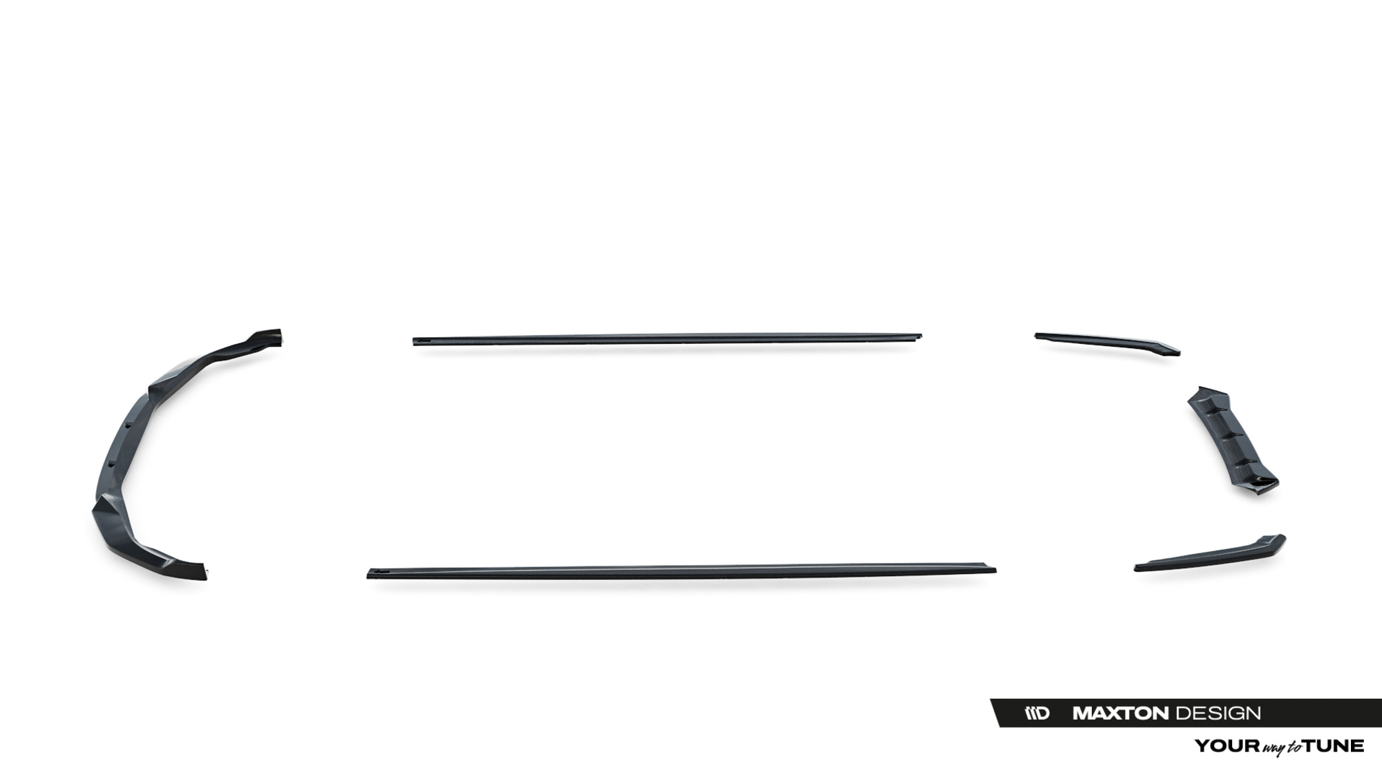 Bodykit – BMW M5 F90 Facelift (2020–2024)