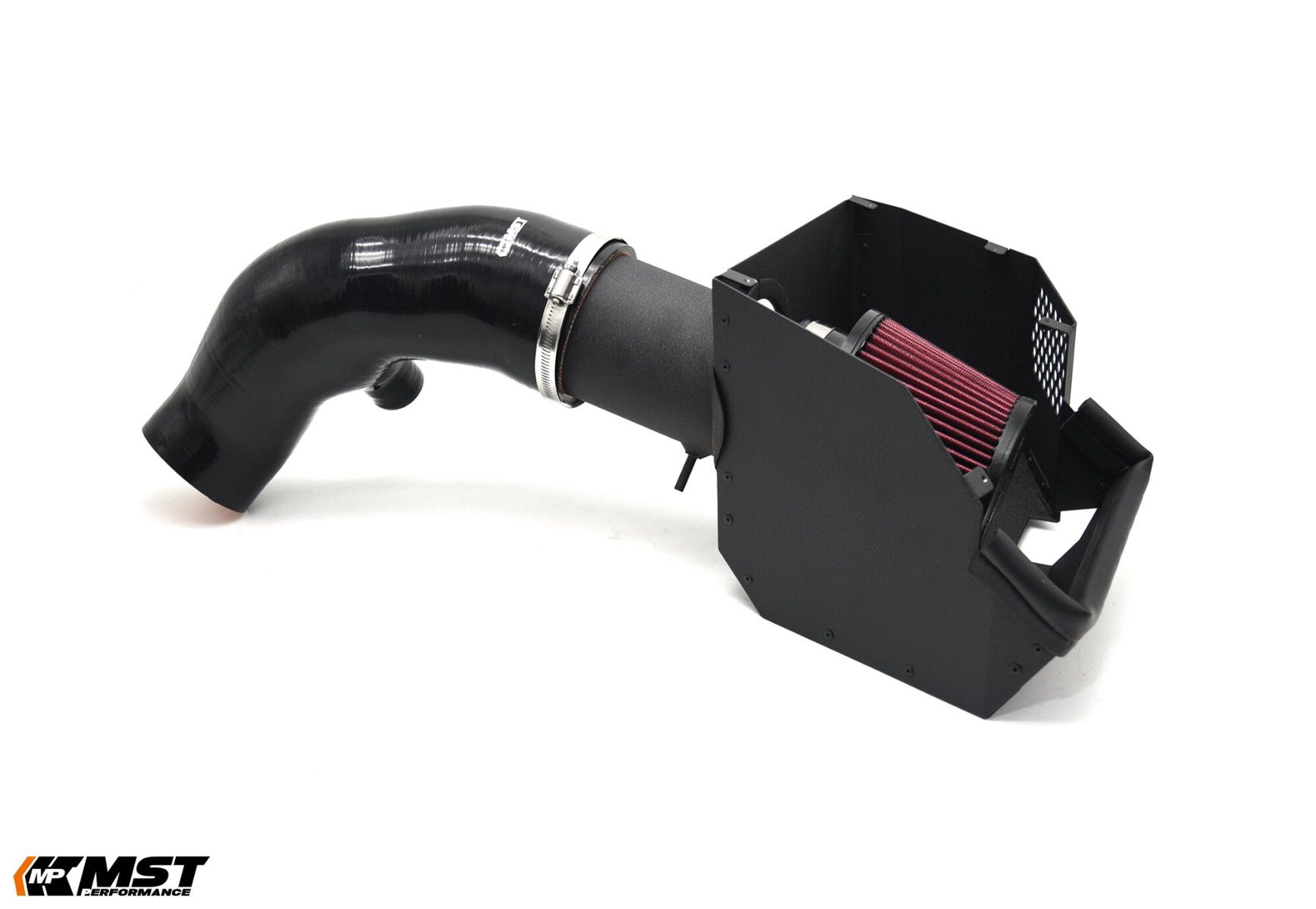 VW Golf MK8 R 2.0 TFSI MST Cold Air Intake