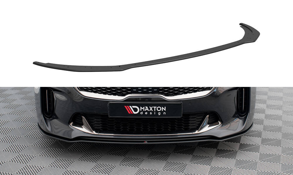 Voorspoiler KIA Stinger GT Maxton Street Pro
