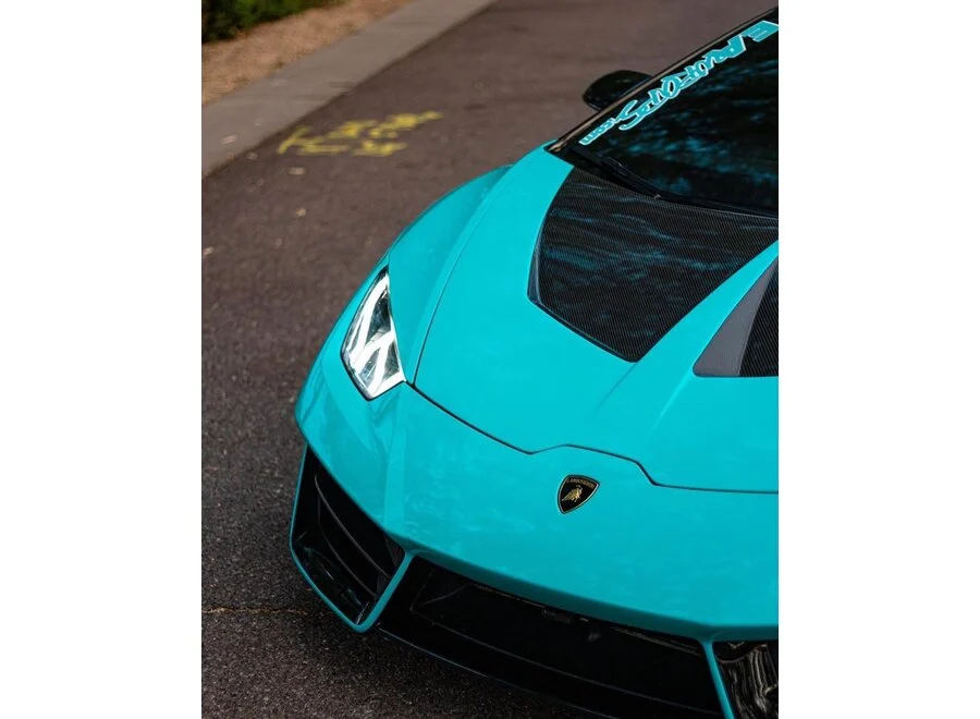 Inozetek Super Gloss Turquoise Dream - SG014-18M