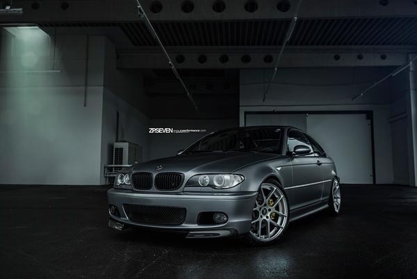 Z-Performance Seven Hyper Silver 9,5x19 5x120 ET35 Velgen