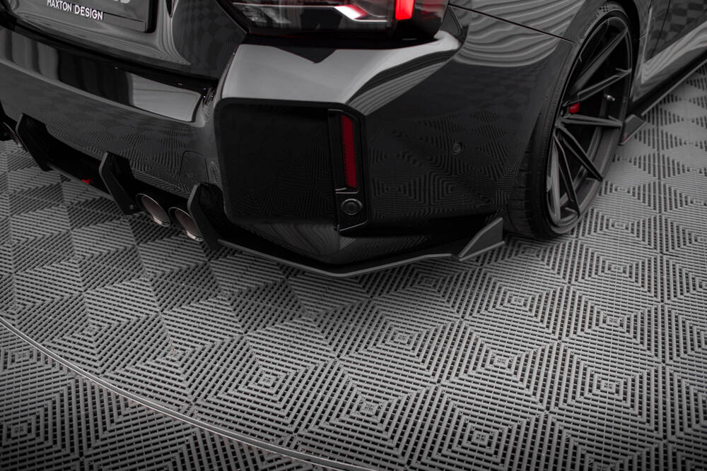 Zijdiffuser V.2 BMW M2 G87 Maxton Street Pro