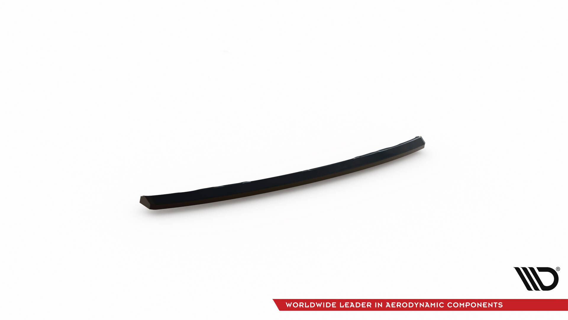 Achter Diffuser BMW 4 Coupe / Cabrio G22 / G23 Maxton Glanzend zwart