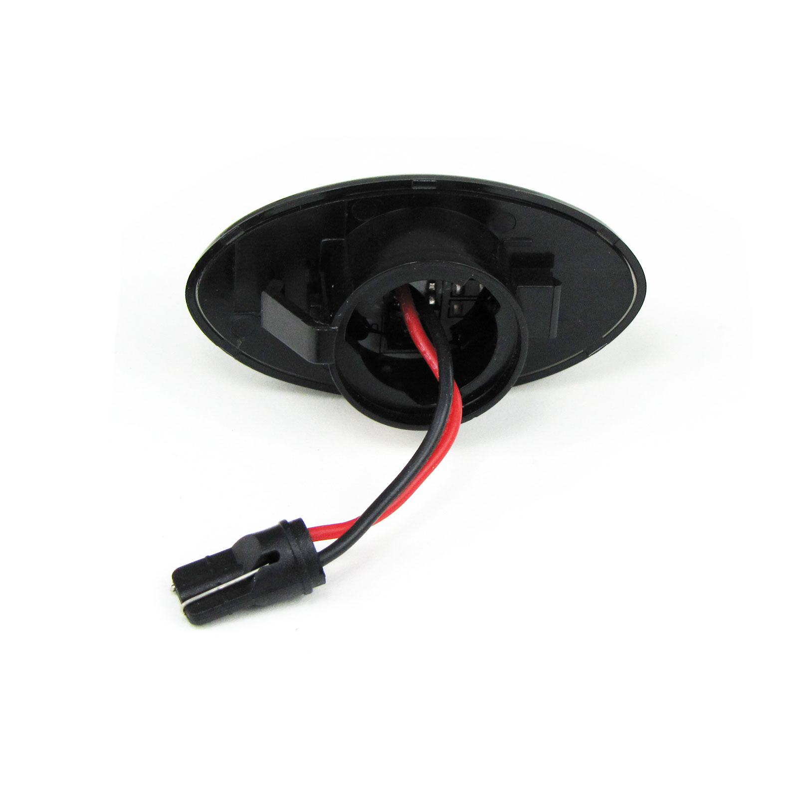 Indicadores New Mini 02-06 LED negro