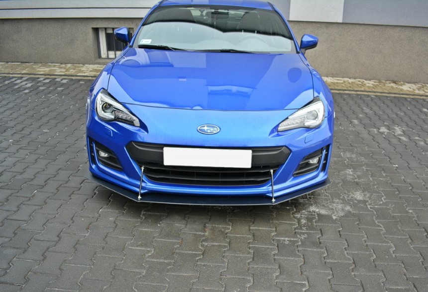 Race voorspoiler Subaru BRZ Maxton Design V.1