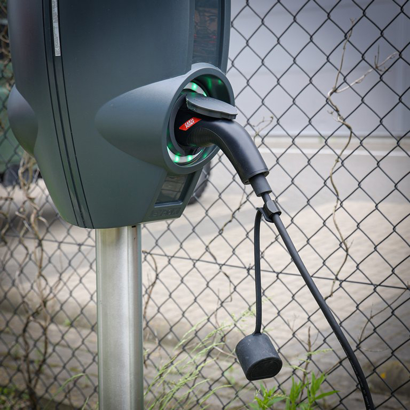 Carpoint Laadkabel Elektrische Auto Type2>2 32A 3-Fase 6-meter