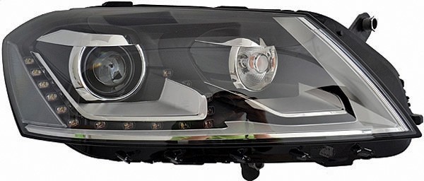 BIXENONKoplamp.rechts PASSAT, 10->> + BOCHTVERLICHTING D3S;+ MOT