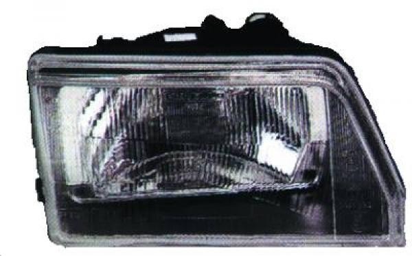 Koplamp links CINQUECENTO 92-98 DEPO H4