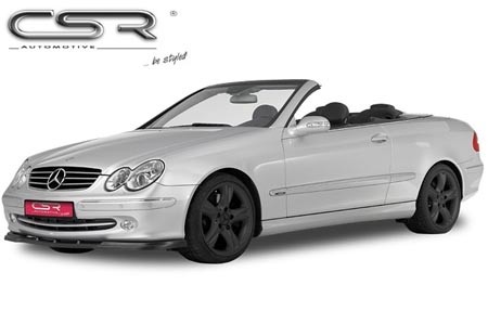 Cupspoiler Mercedes CLK W209