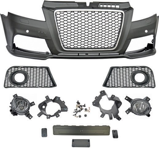 SPORTVoorbumper Audi A3