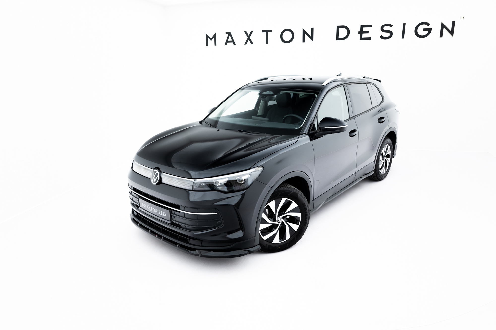 Bodykit Volkswagen Tiguan Mk3 (2024–heden)
