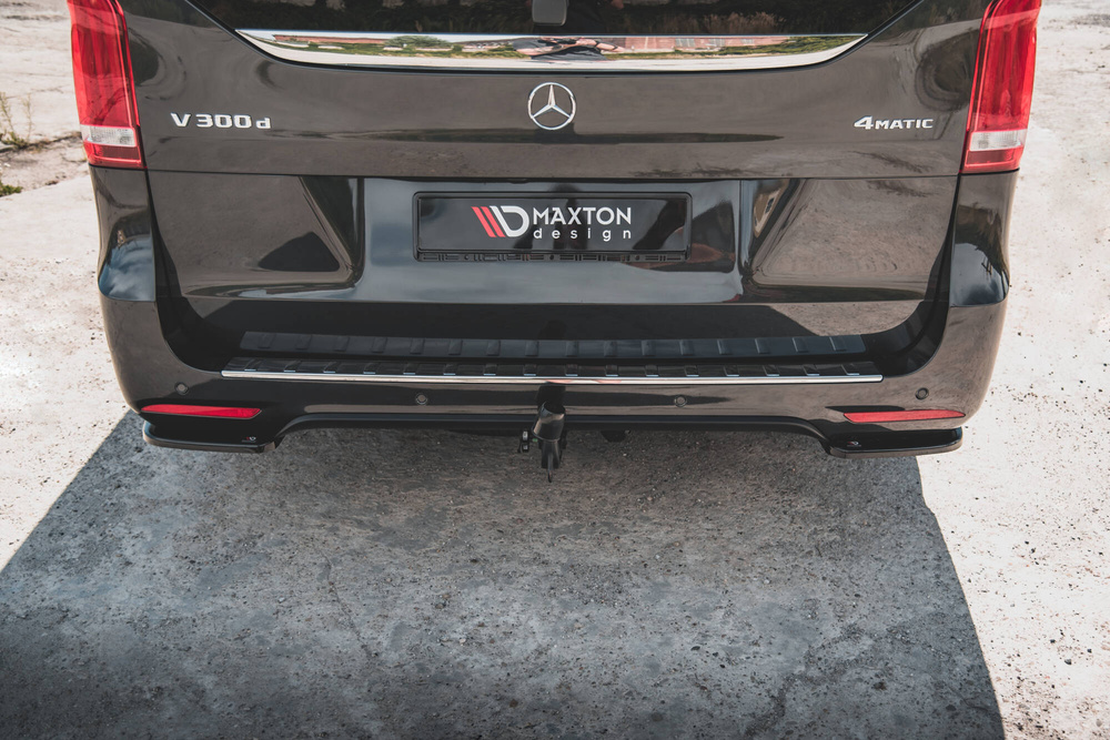Zijskirts V.1 Mercedes-Benz V-Class AMG-Line W447 Facelift