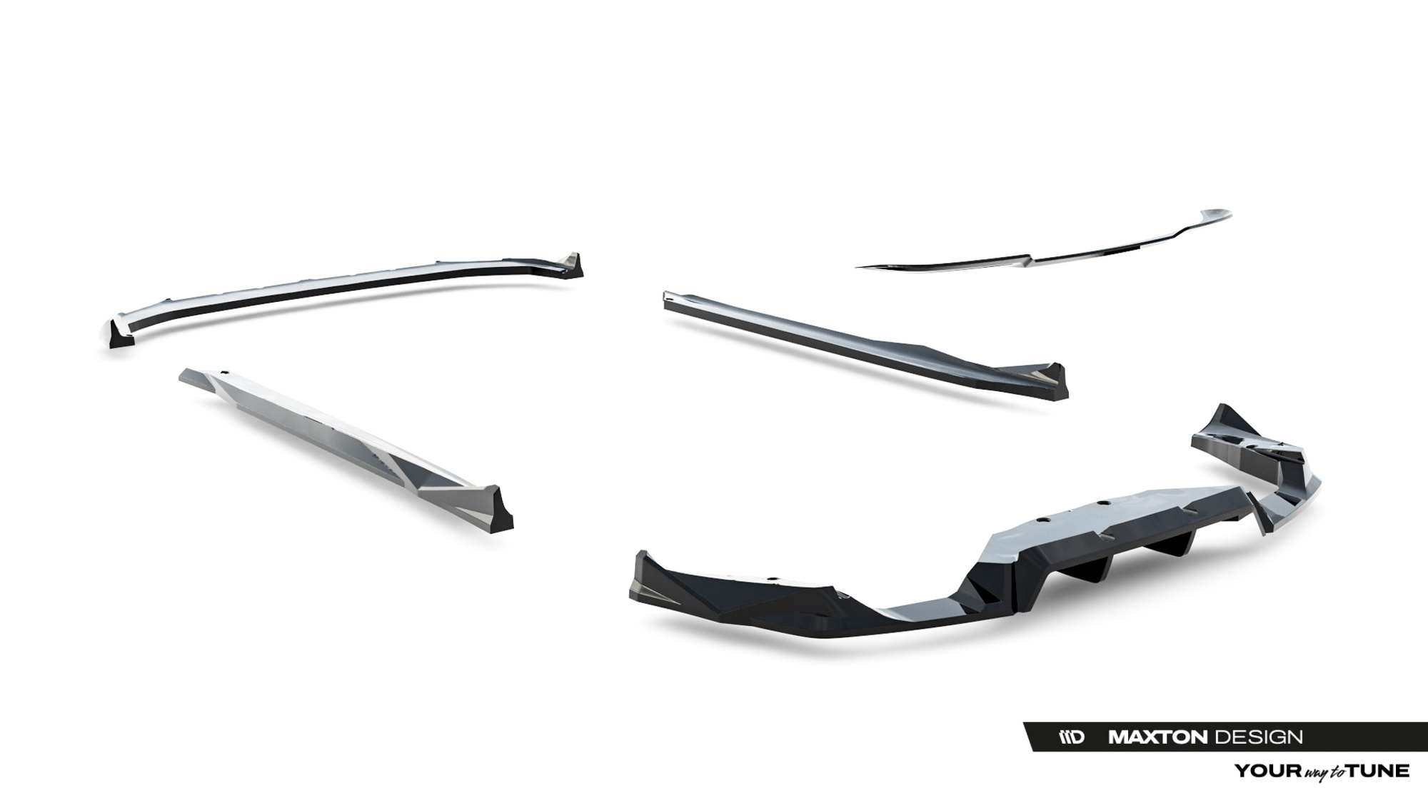 Bodykit BMW X2 M35i U10