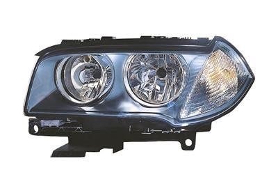 koplamp, Bosch, H7+H7, elektr verstelb, links BMW X3 E83, 2006-2