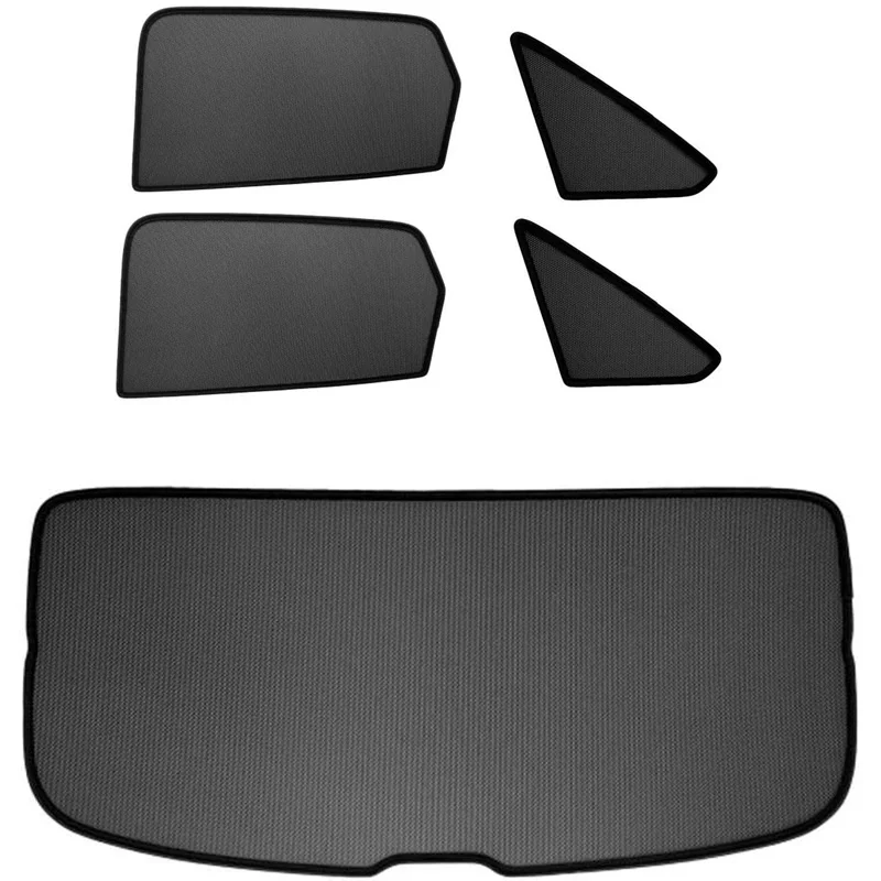 SunClip Zicht- & Zonwering  Volkswagen Taigo (CS1) 2021-