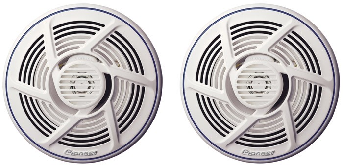 Pioneer Water Resistant Luidsprekers TS-MR2040