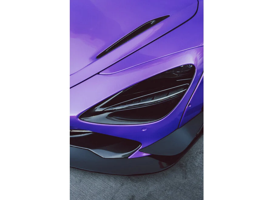 Inozetek Super Gloss Metallic Royalty Purple - MSG122-18M