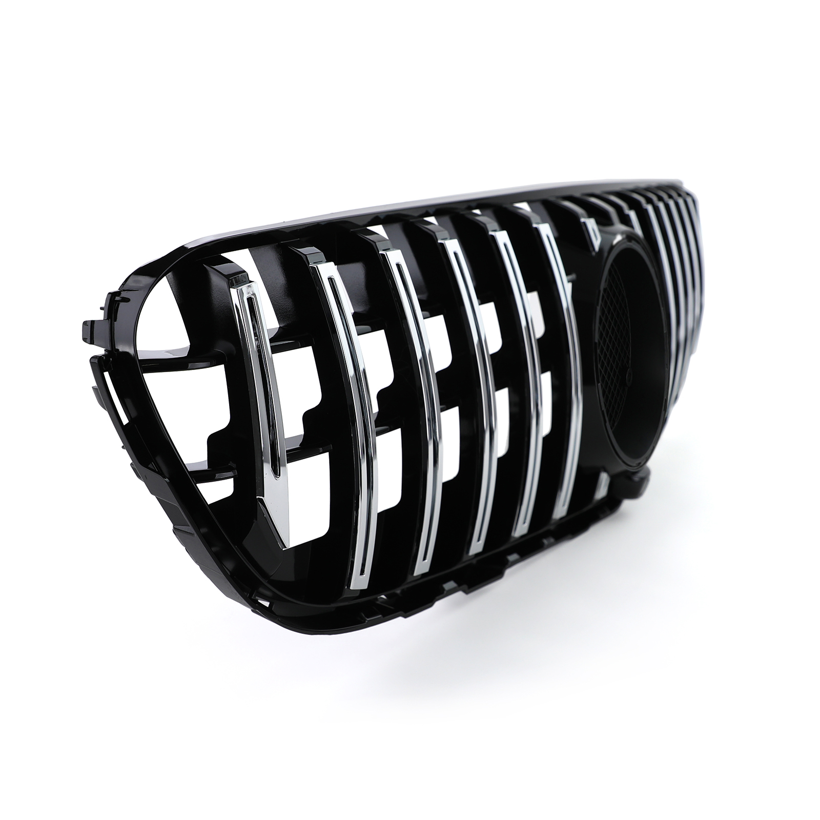 Grill Mercedes GLC X253 C253 (2015-2018) GT R Look Chroom